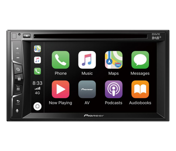 PIONEER AVH-Z3200DAB - 1378805 - zdjęcie